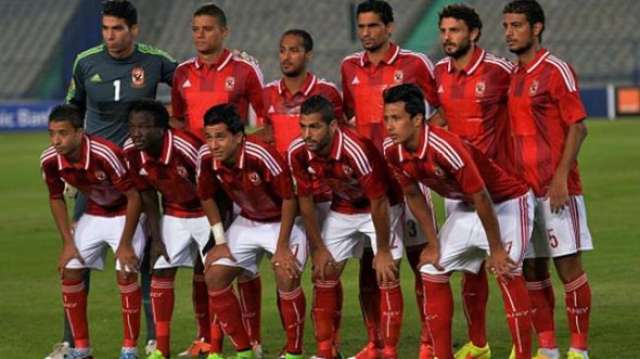 تشكيله الأهلى أمام الزمالك