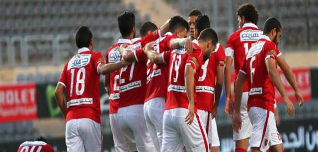 الأهلى يفوز على الشمس فى الودية الأولى بمعسكر أكتوبر